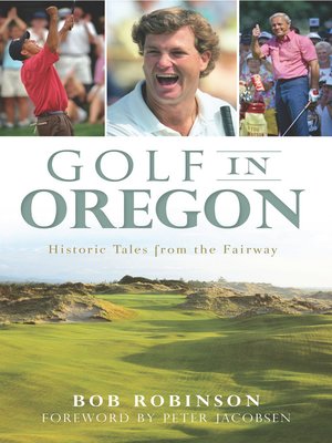 cover image of Golf in Oregon
